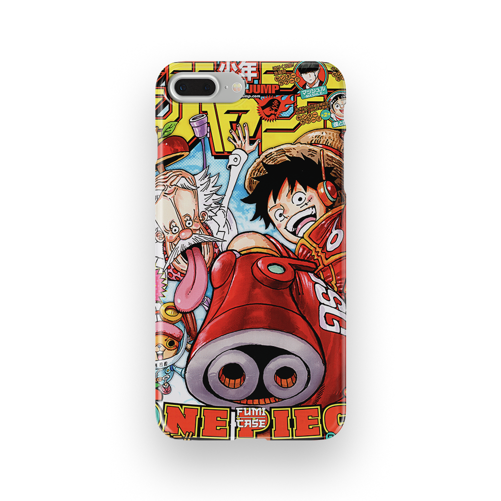 EGGHEAD SPECIAL LUFFY X VEGAPUNK-Slim
