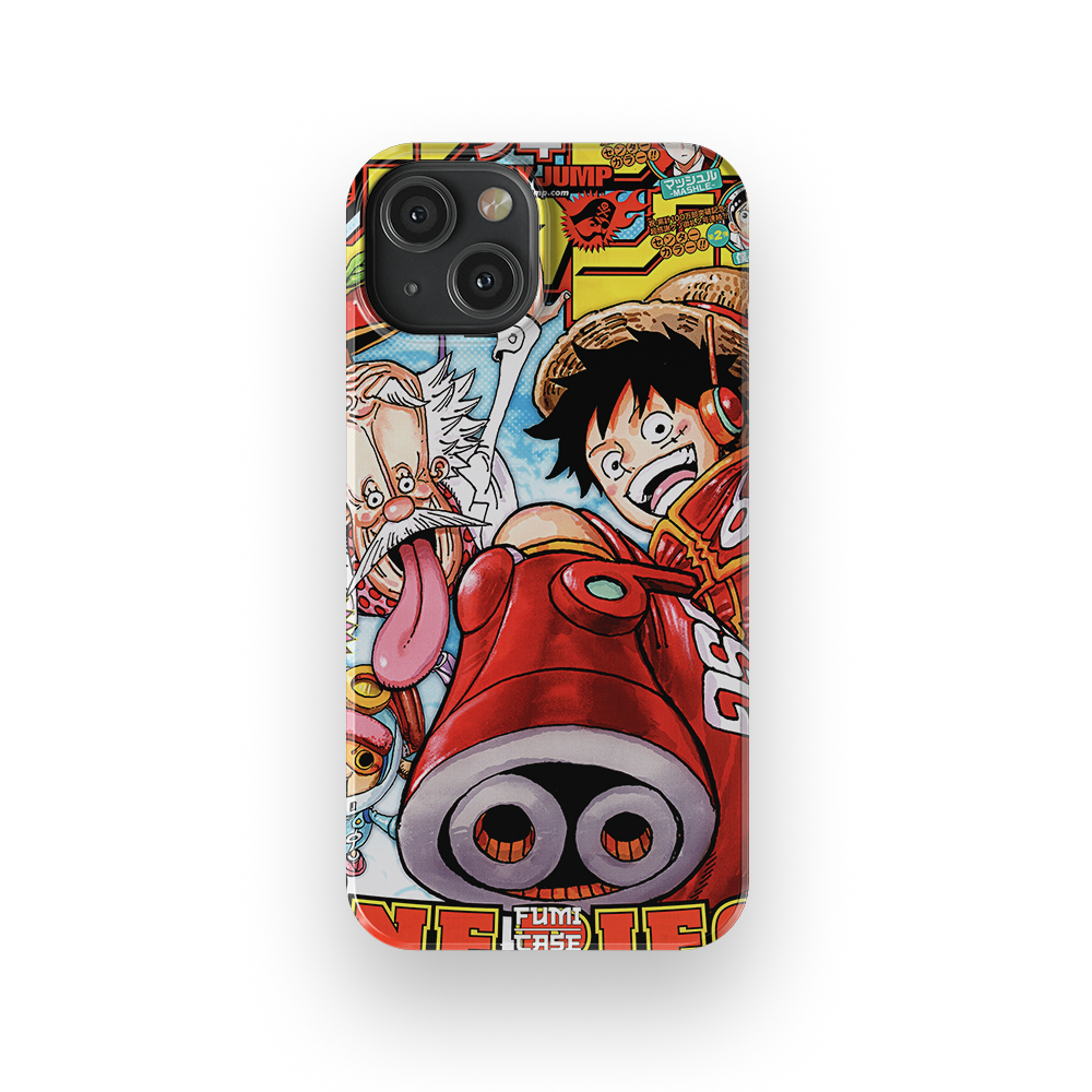 EGGHEAD SPECIAL LUFFY X VEGAPUNK-Slim