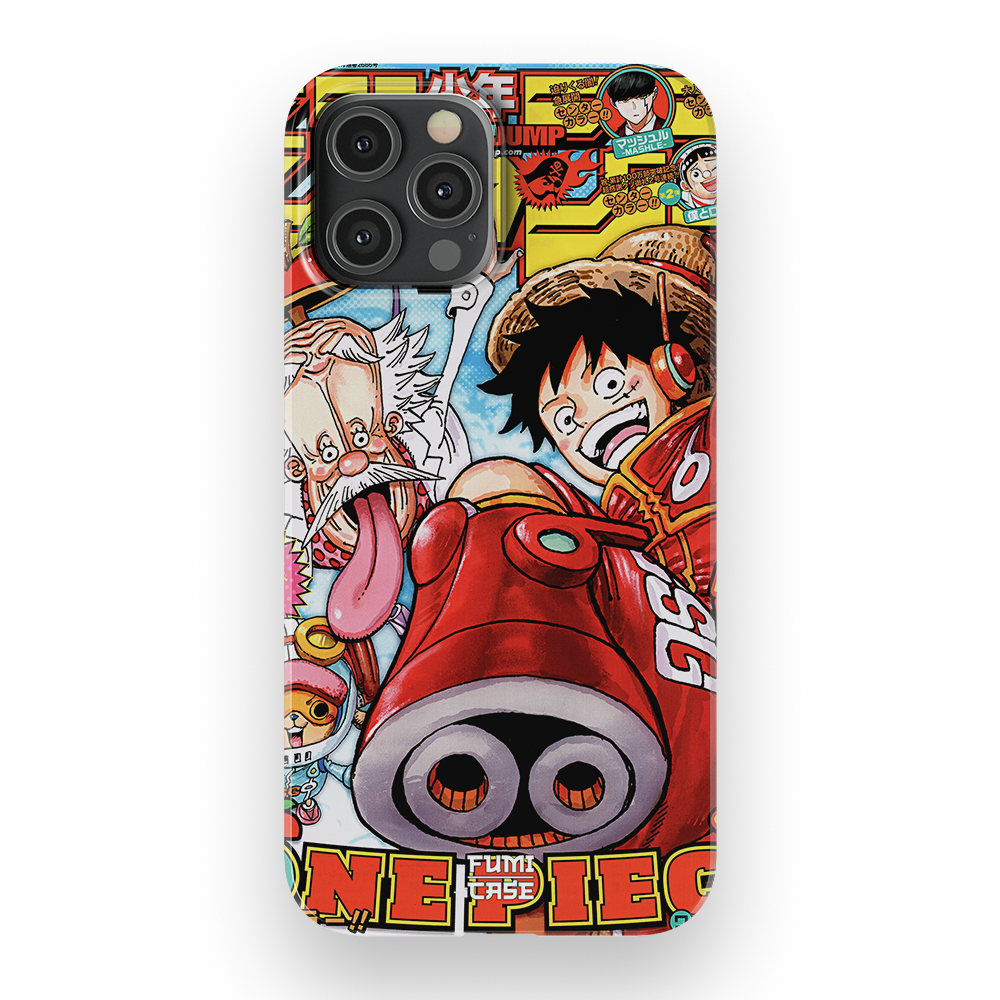 EGGHEAD SPECIAL LUFFY X VEGAPUNK-Slim