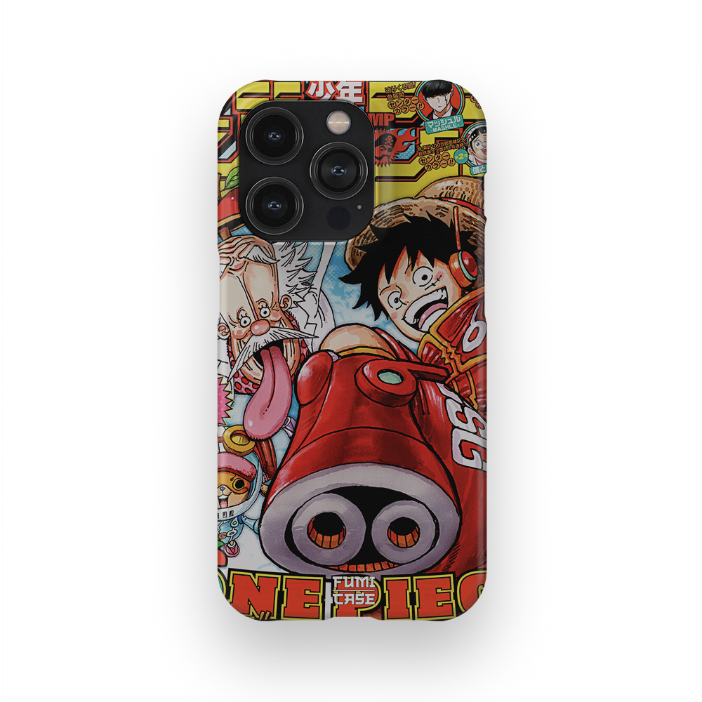 EGGHEAD SPECIAL LUFFY X VEGAPUNK-Slim