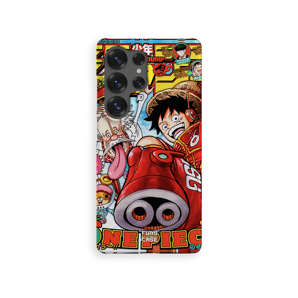 EGGHEAD SPECIAL LUFFY X VEGAPUNK-Slim