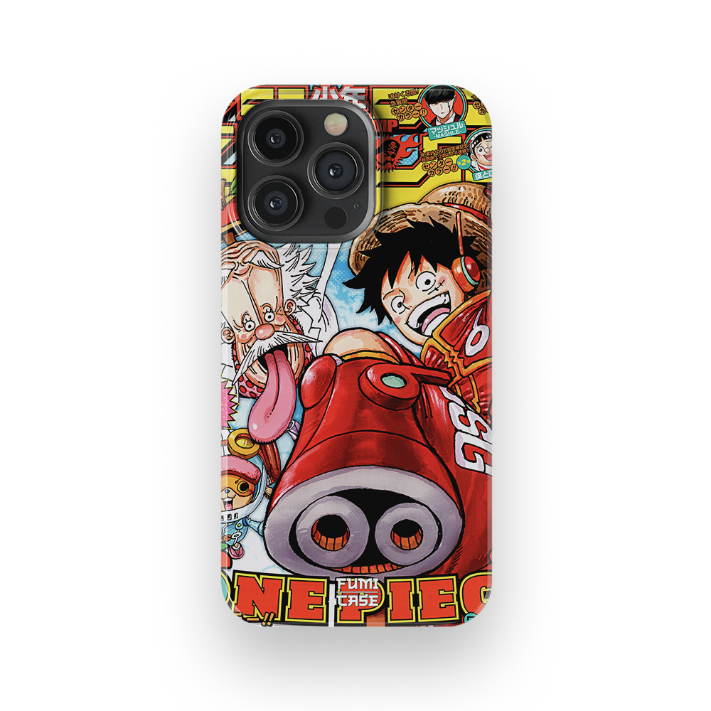 EGGHEAD SPECIAL LUFFY X VEGAPUNK-Slim