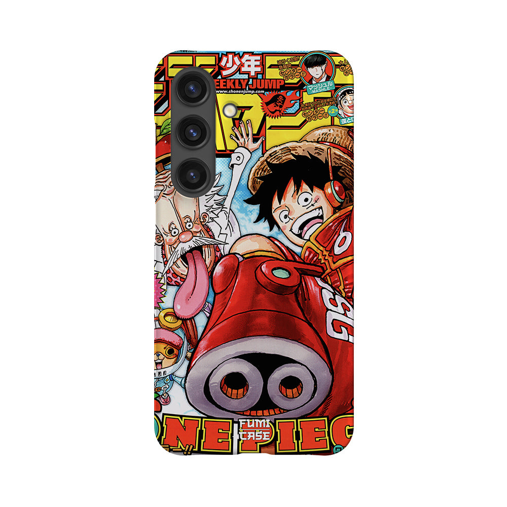 EGGHEAD SPECIAL LUFFY X VEGAPUNK-Slim