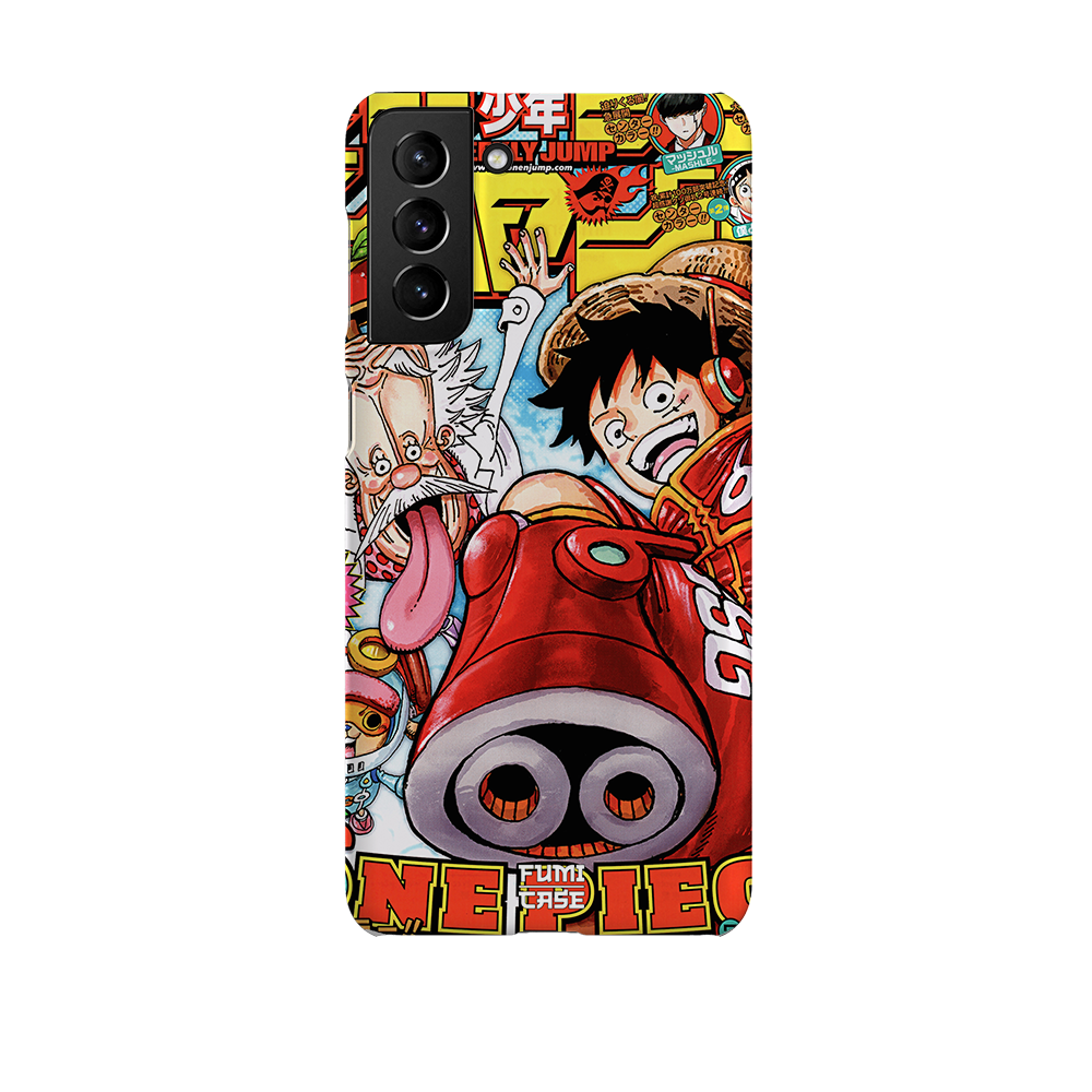 EGGHEAD SPECIAL LUFFY X VEGAPUNK-Slim