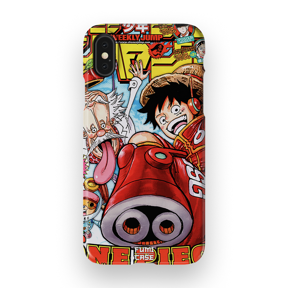 EGGHEAD SPECIAL LUFFY X VEGAPUNK-Slim