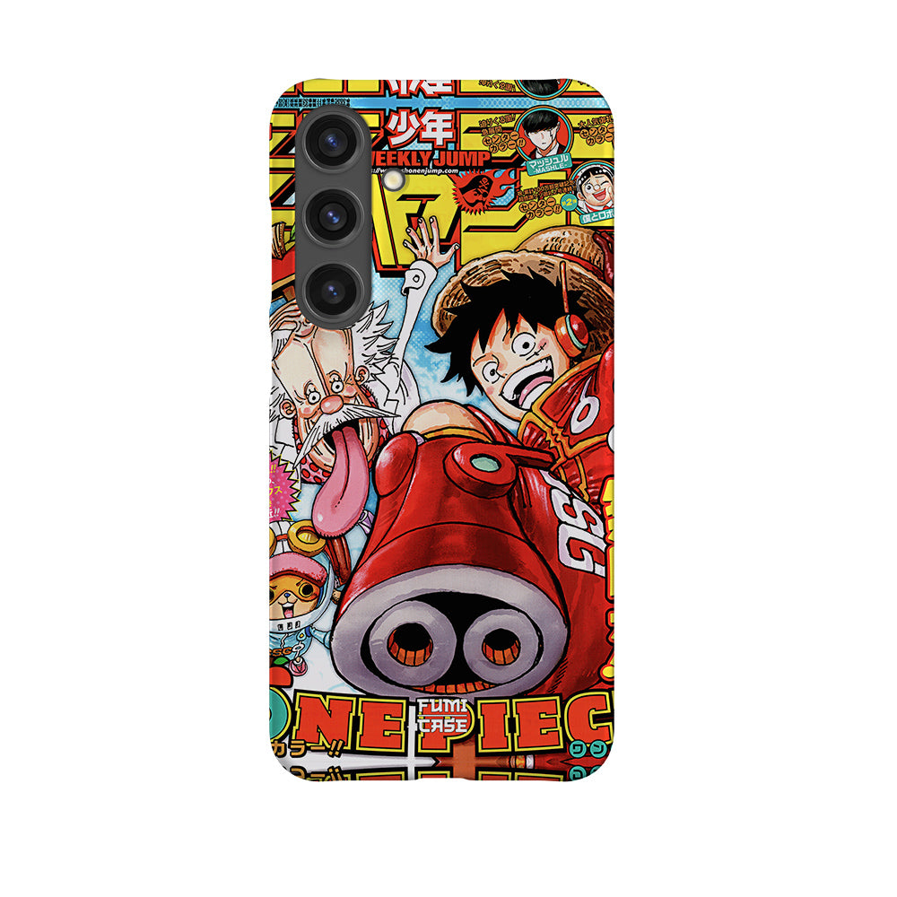 EGGHEAD SPECIAL LUFFY X VEGAPUNK-Slim