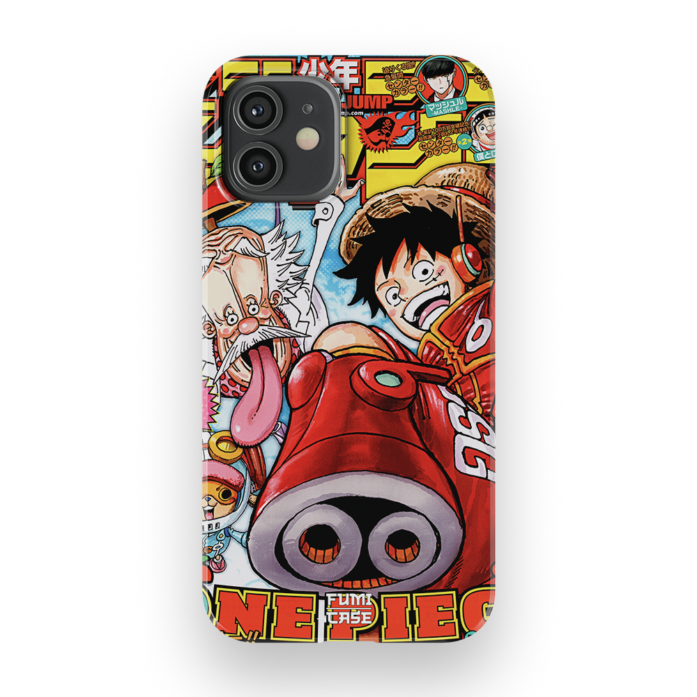 EGGHEAD SPECIAL LUFFY X VEGAPUNK-Slim