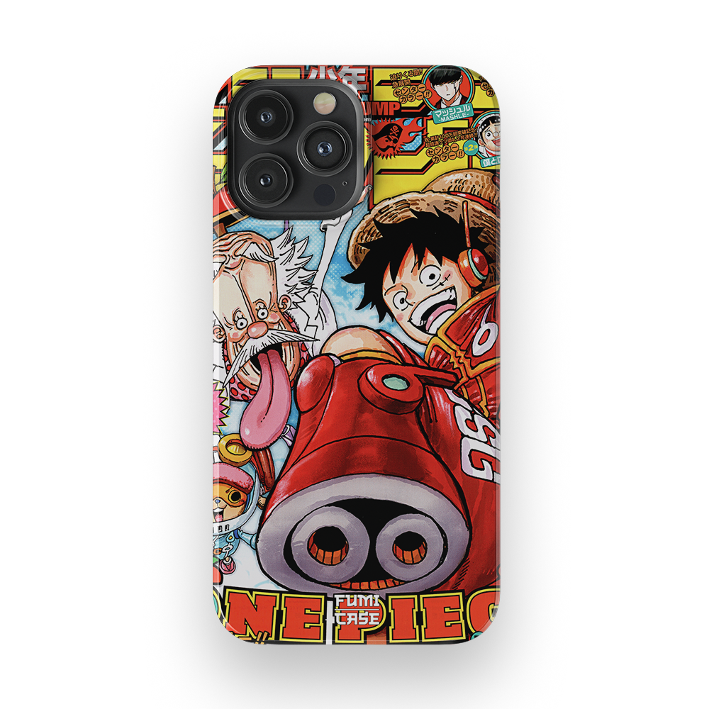EGGHEAD SPECIAL LUFFY X VEGAPUNK-Slim