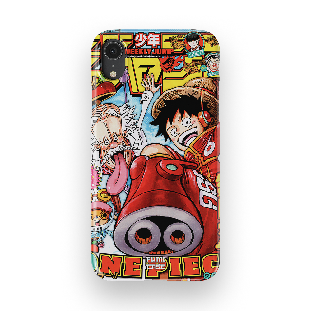 EGGHEAD SPECIAL LUFFY X VEGAPUNK-Slim