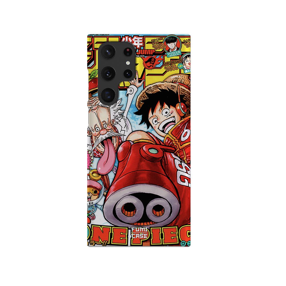 EGGHEAD SPECIAL LUFFY X VEGAPUNK-Slim