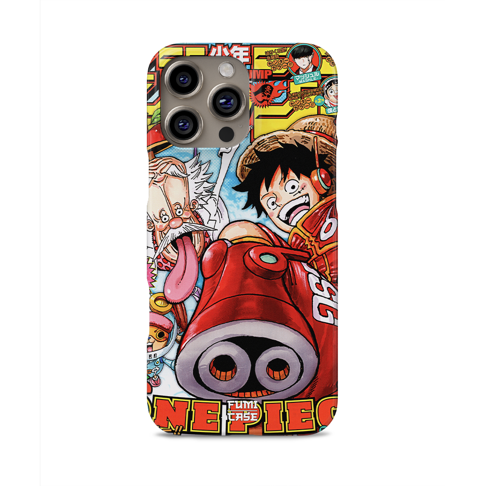 EGGHEAD SPECIAL LUFFY X VEGAPUNK-Slim
