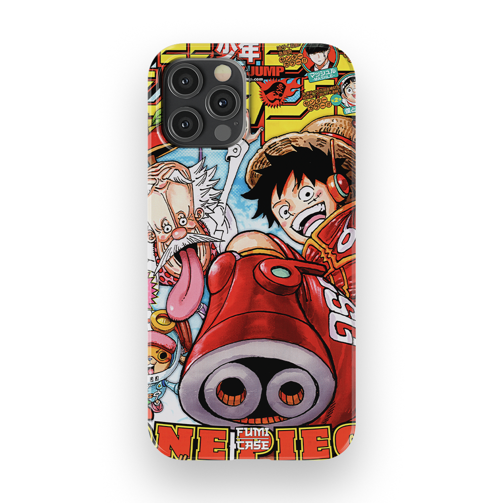 EGGHEAD SPECIAL LUFFY X VEGAPUNK-Slim