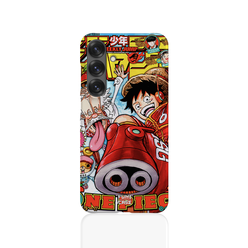 EGGHEAD SPECIAL LUFFY X VEGAPUNK-Slim
