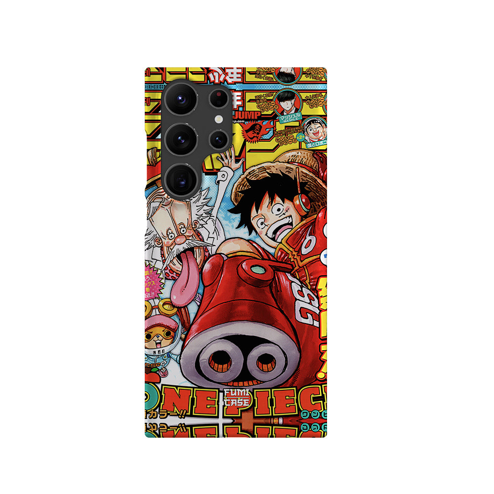 EGGHEAD SPECIAL LUFFY X VEGAPUNK-Slim