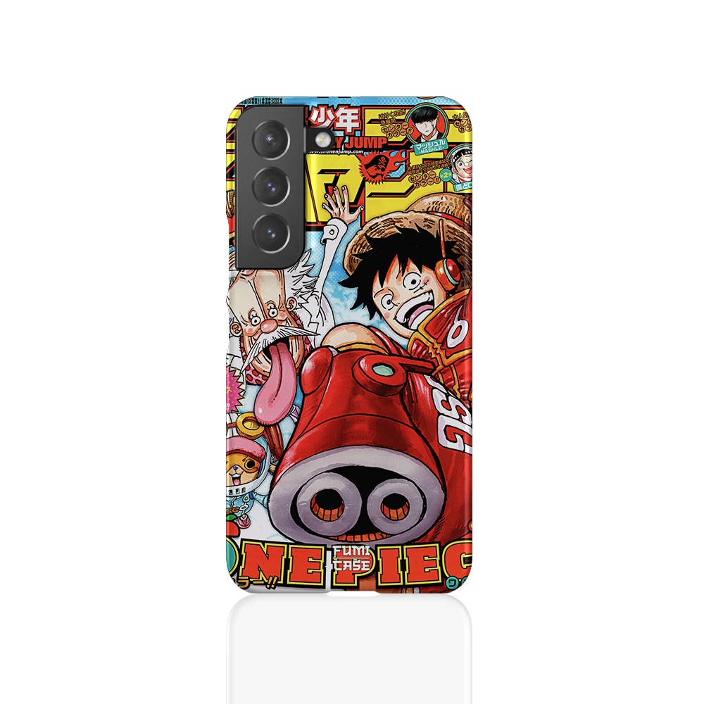 EGGHEAD SPECIAL LUFFY X VEGAPUNK-Slim