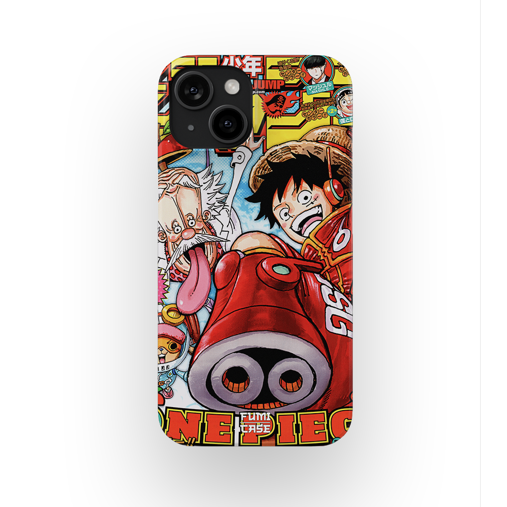 EGGHEAD SPECIAL LUFFY X VEGAPUNK-Slim