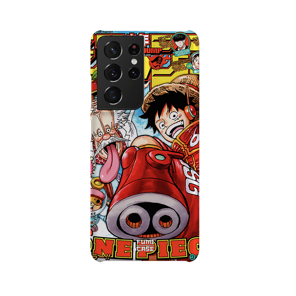 EGGHEAD SPECIAL LUFFY X VEGAPUNK-Slim