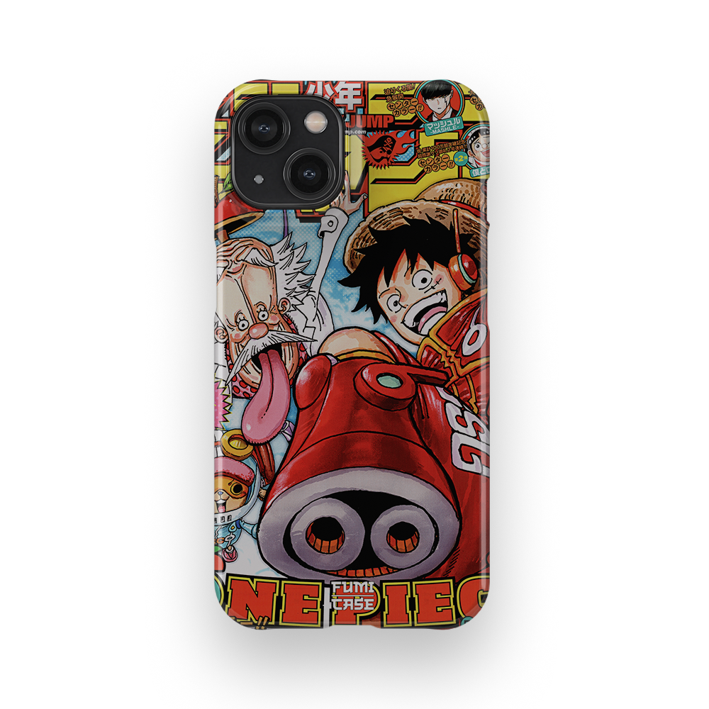 EGGHEAD SPECIAL LUFFY X VEGAPUNK-Slim