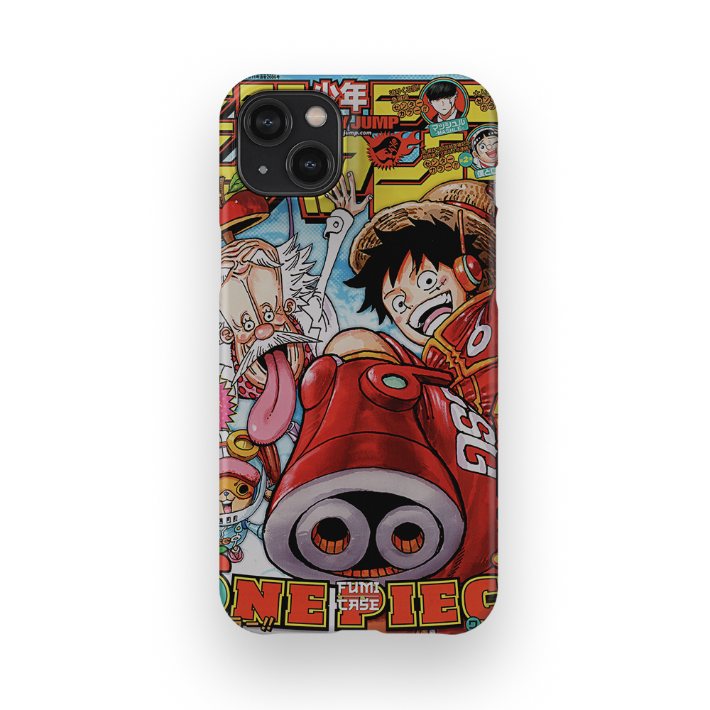EGGHEAD SPECIAL LUFFY X VEGAPUNK-Slim