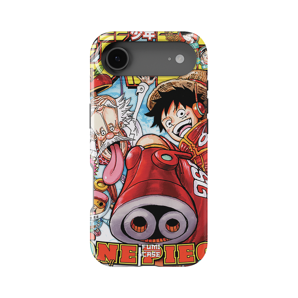 EGGHEAD SPECIAL LUFFY X VEGAPUNK-Slim