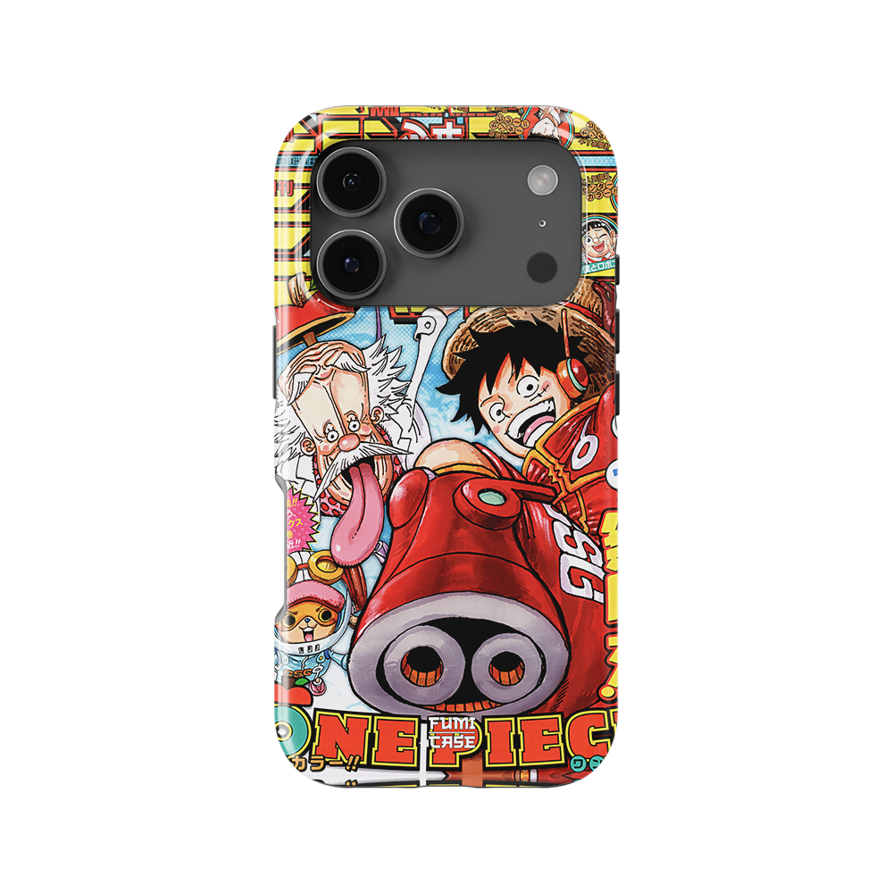 EGGHEAD SPECIAL LUFFY X VEGAPUNK-Slim