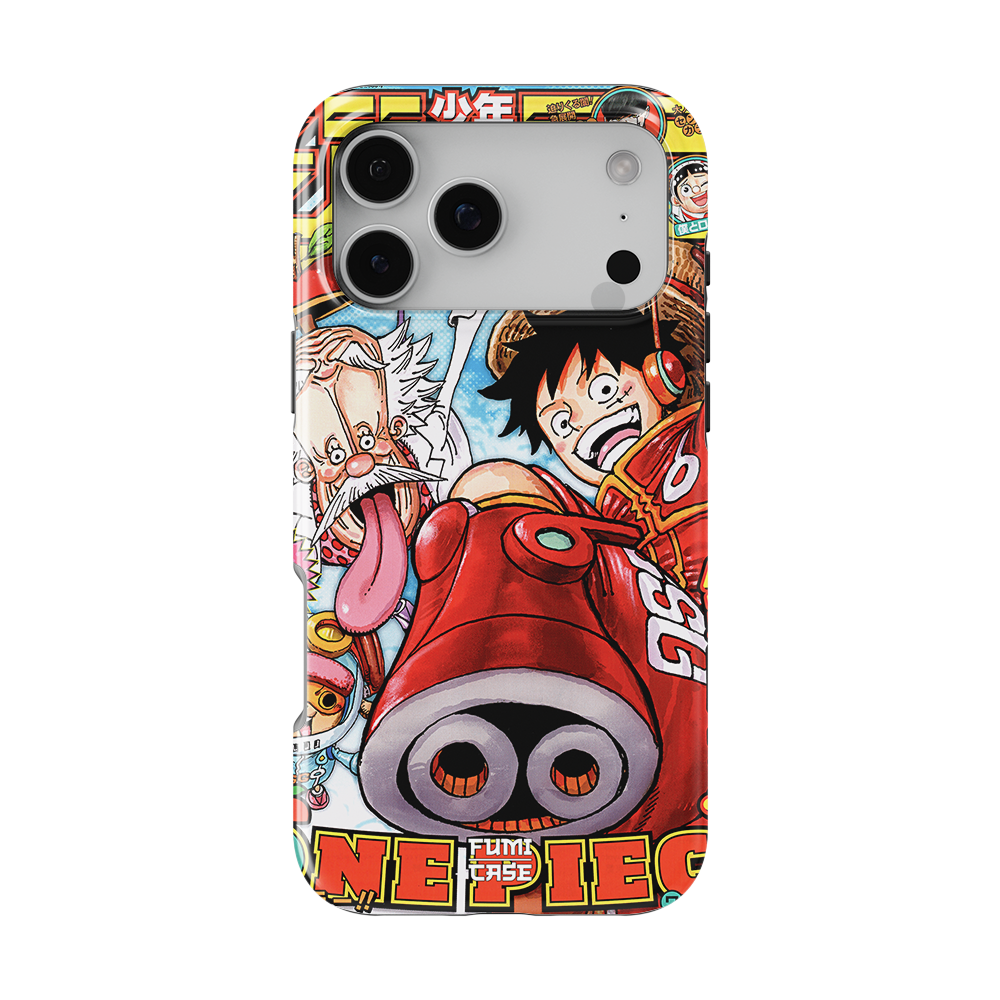 EGGHEAD SPECIAL LUFFY X VEGAPUNK-Slim