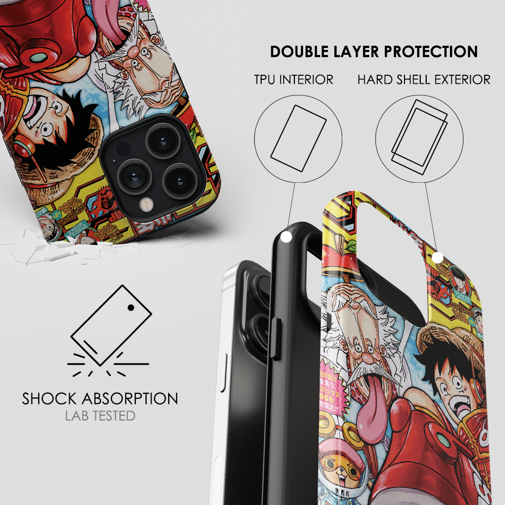 EGGHEAD SPECIAL LUFFY X VEGAPUNK-Slim