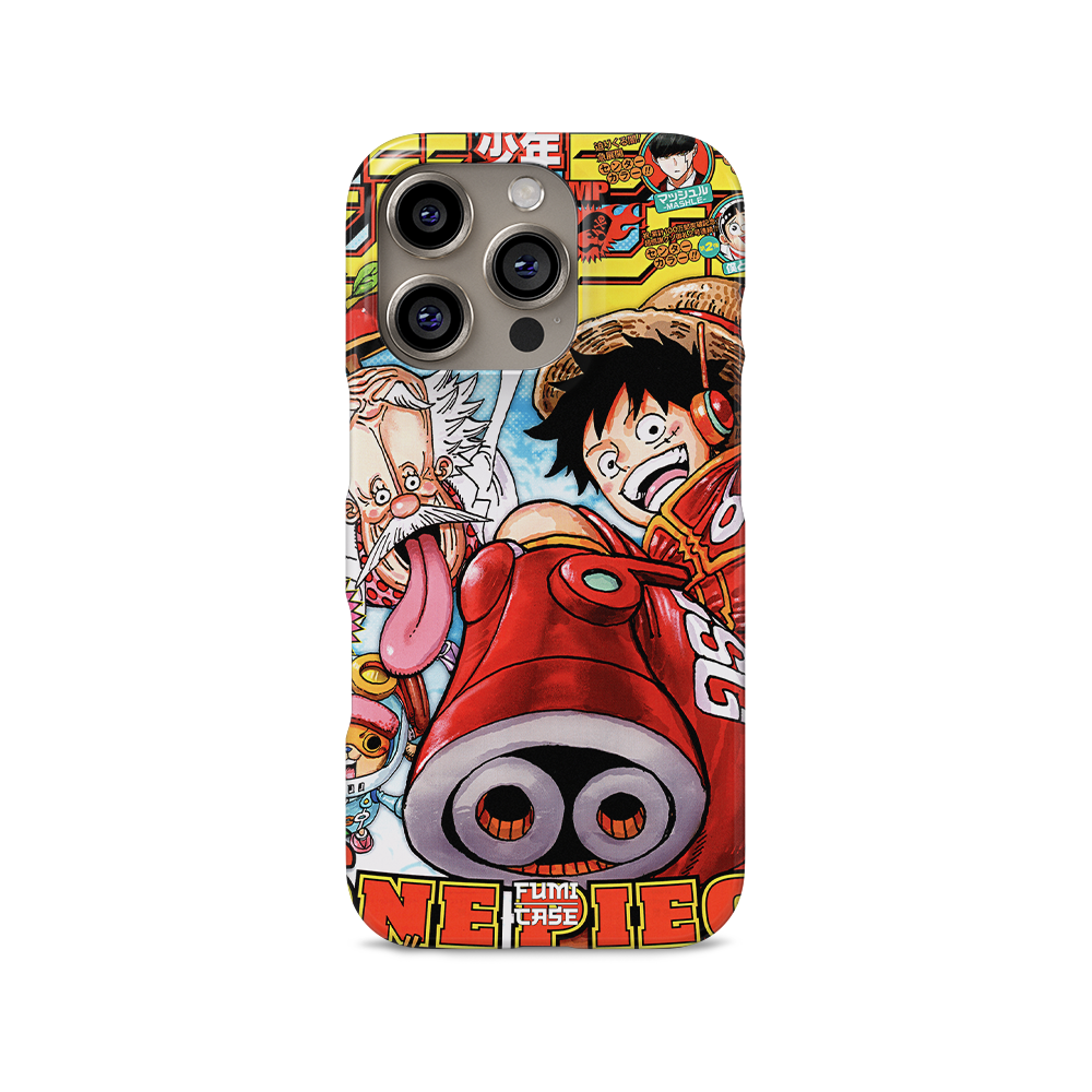 EGGHEAD SPECIAL LUFFY X VEGAPUNK-Slim