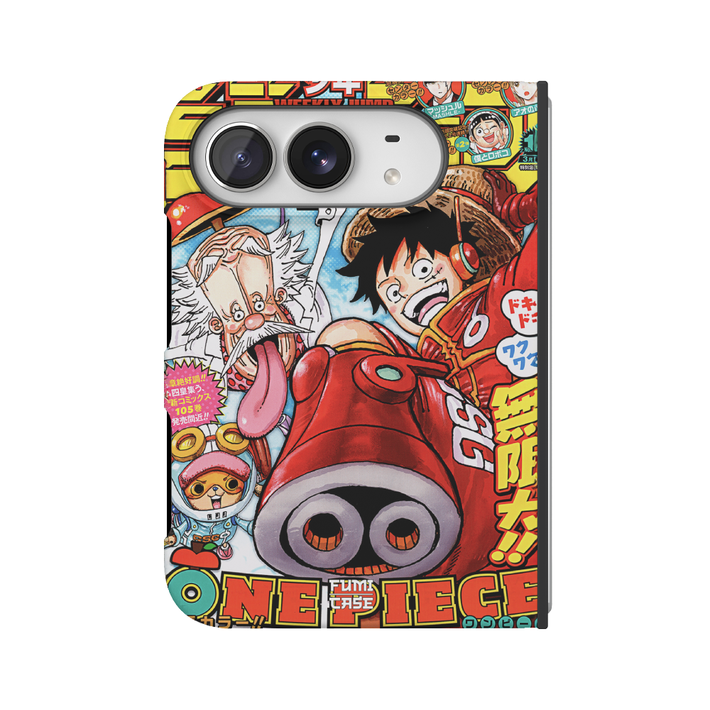 EGGHEAD SPECIAL LUFFY X VEGAPUNK