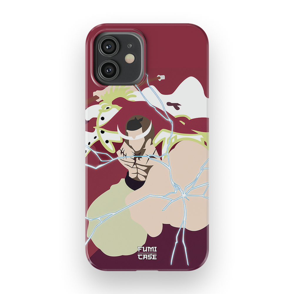 Edward Newgate - iPhone 12