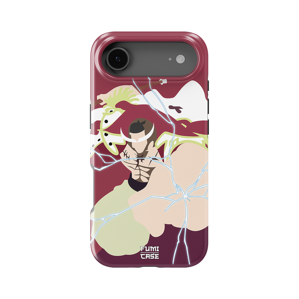 Edward Newgate - iPhone 17 Air