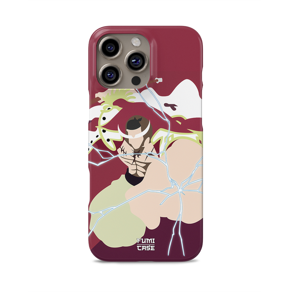 Edward Newgate - iPhone 16 Pro Max