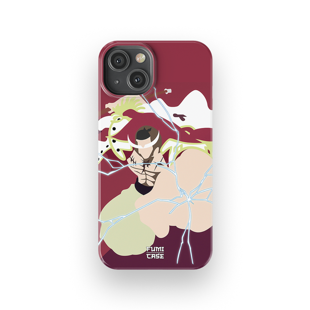 Edward Newgate - iPhone 13
