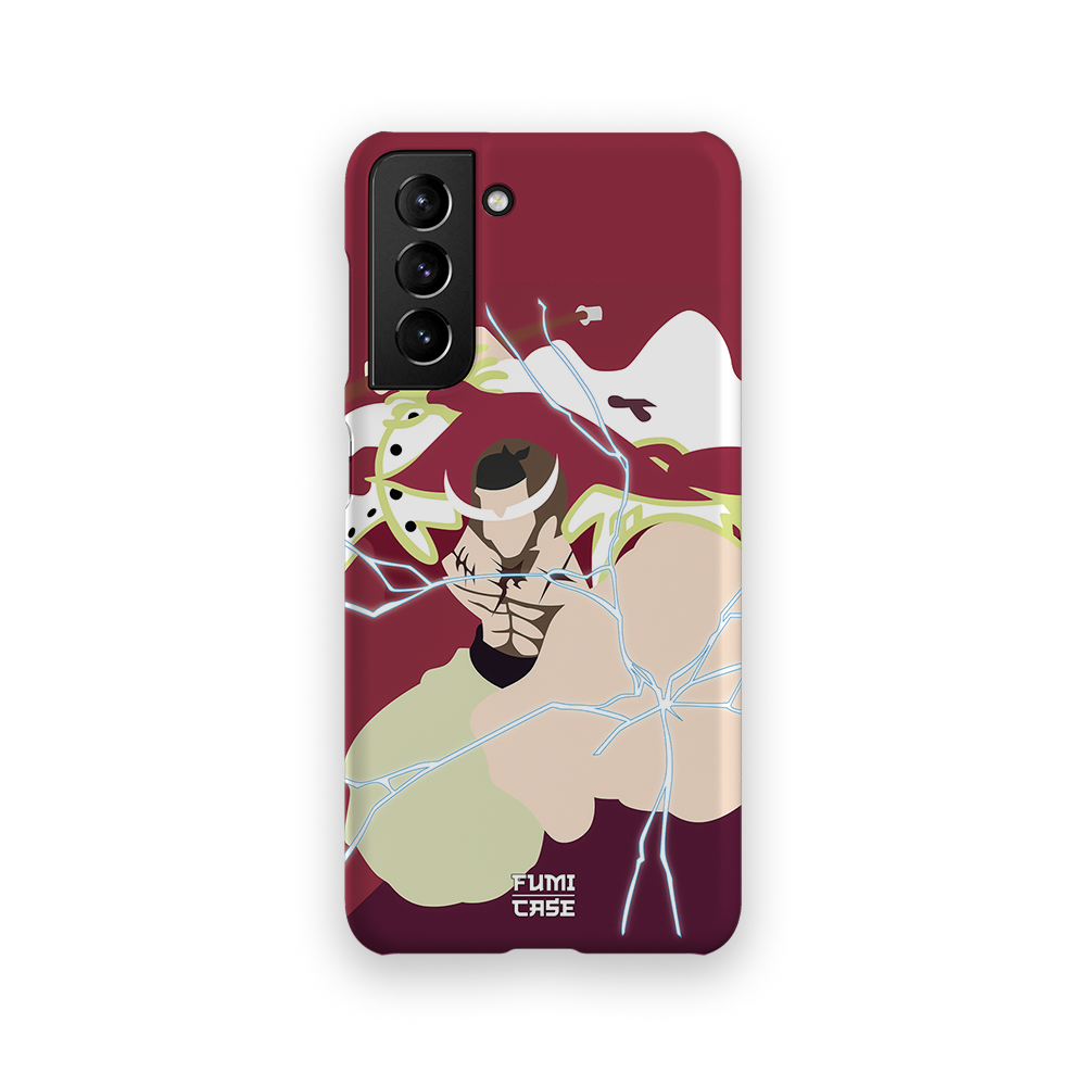 Edward Newgate - Galaxy S21