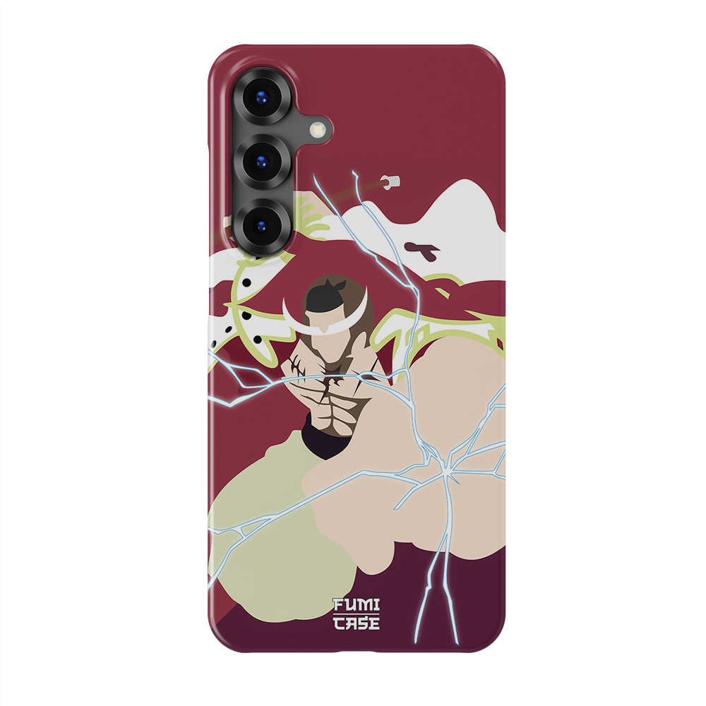 Edward Newgate - Galaxy S26 Plus