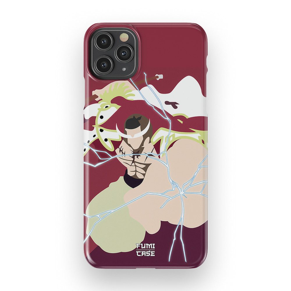 Edward Newgate - iPhone 11 Pro Max