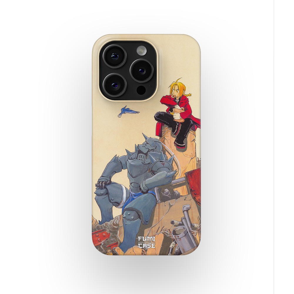 Elric Brothers Artwork-Slim