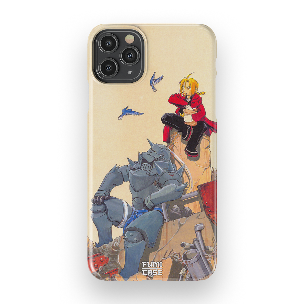 Elric Brothers Artwork-Slim
