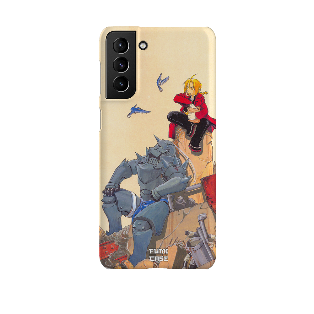 Elric Brothers Artwork-Slim