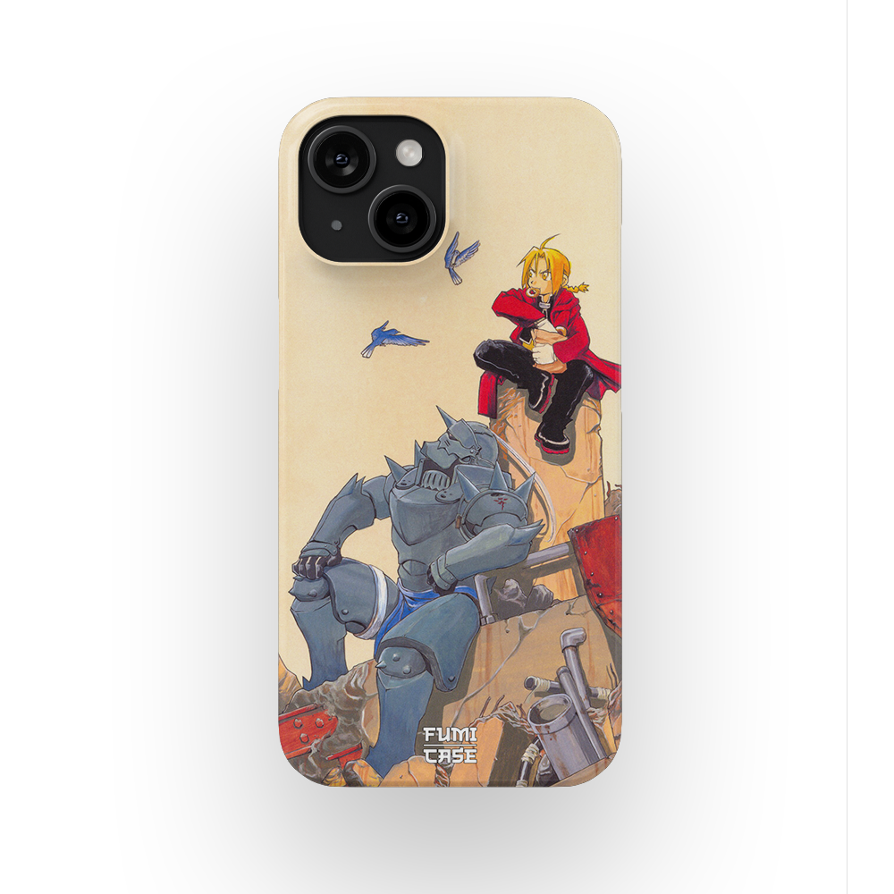 Elric Brothers Artwork-Slim