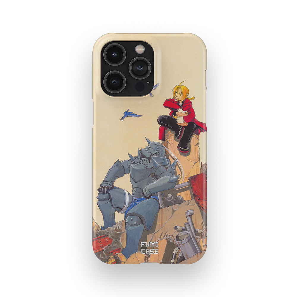 Elric Brothers Artwork-Slim