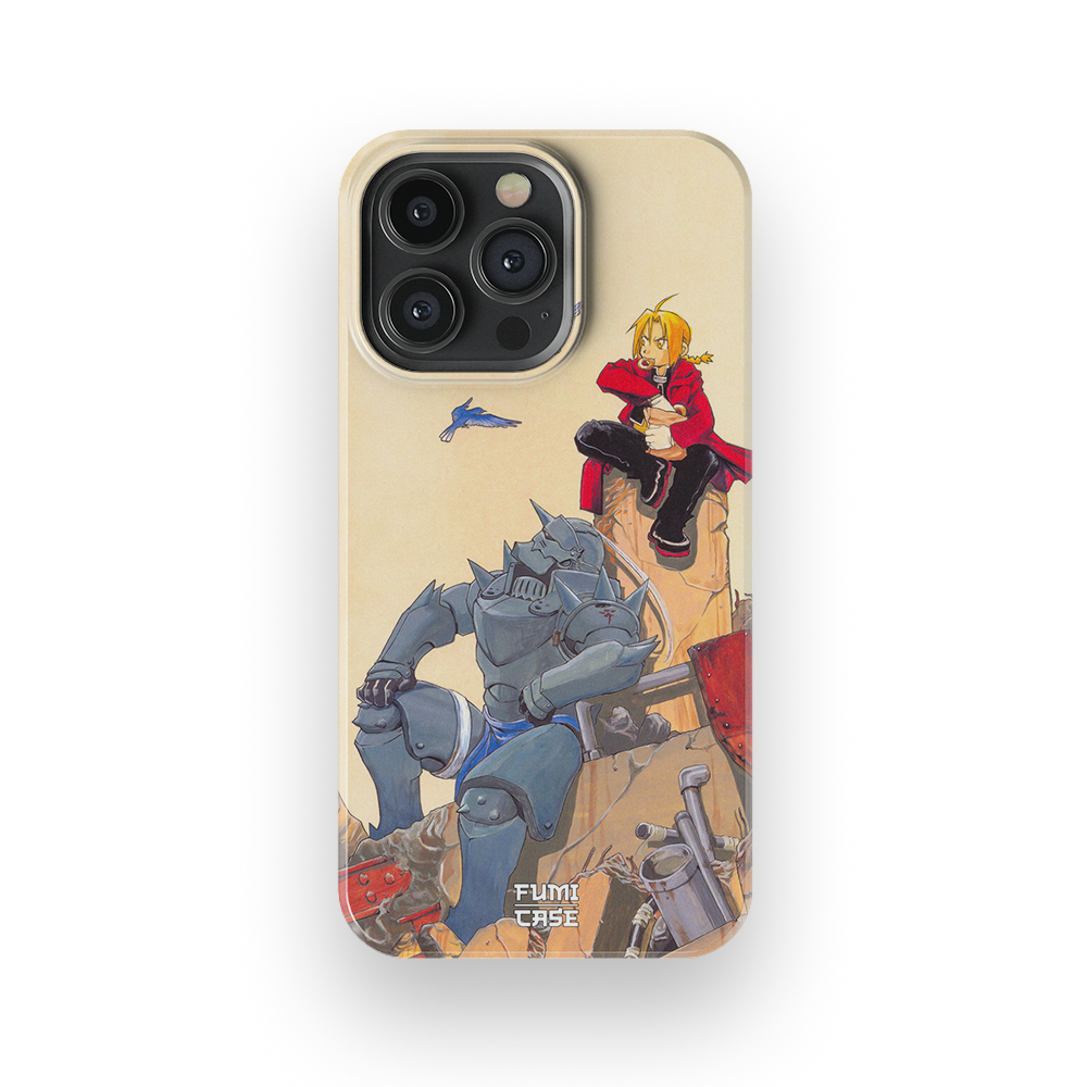 Elric Brothers Artwork-Slim