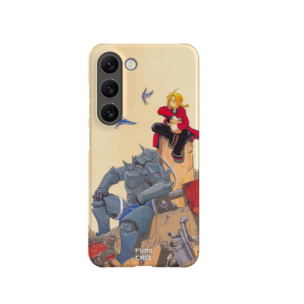 Elric Brothers Artwork-Slim