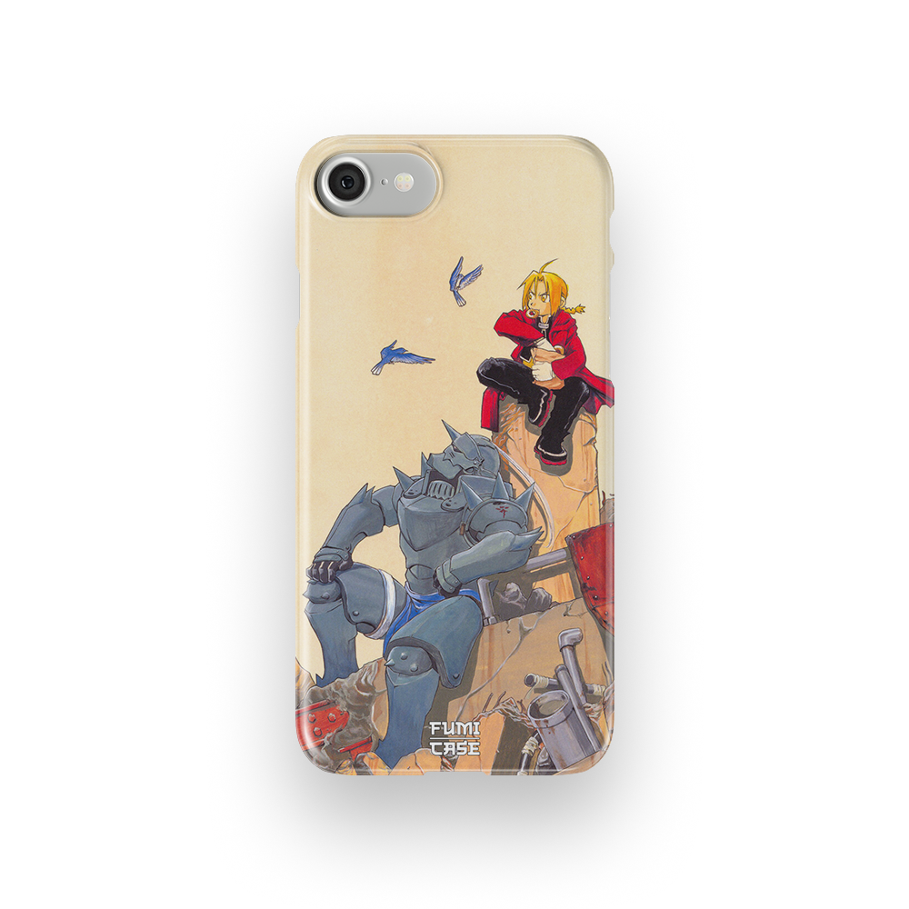 Elric Brothers Artwork-Slim