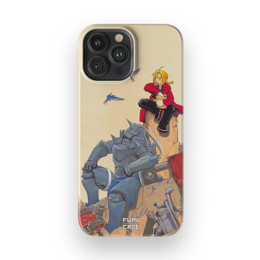 Elric Brothers Artwork-Slim