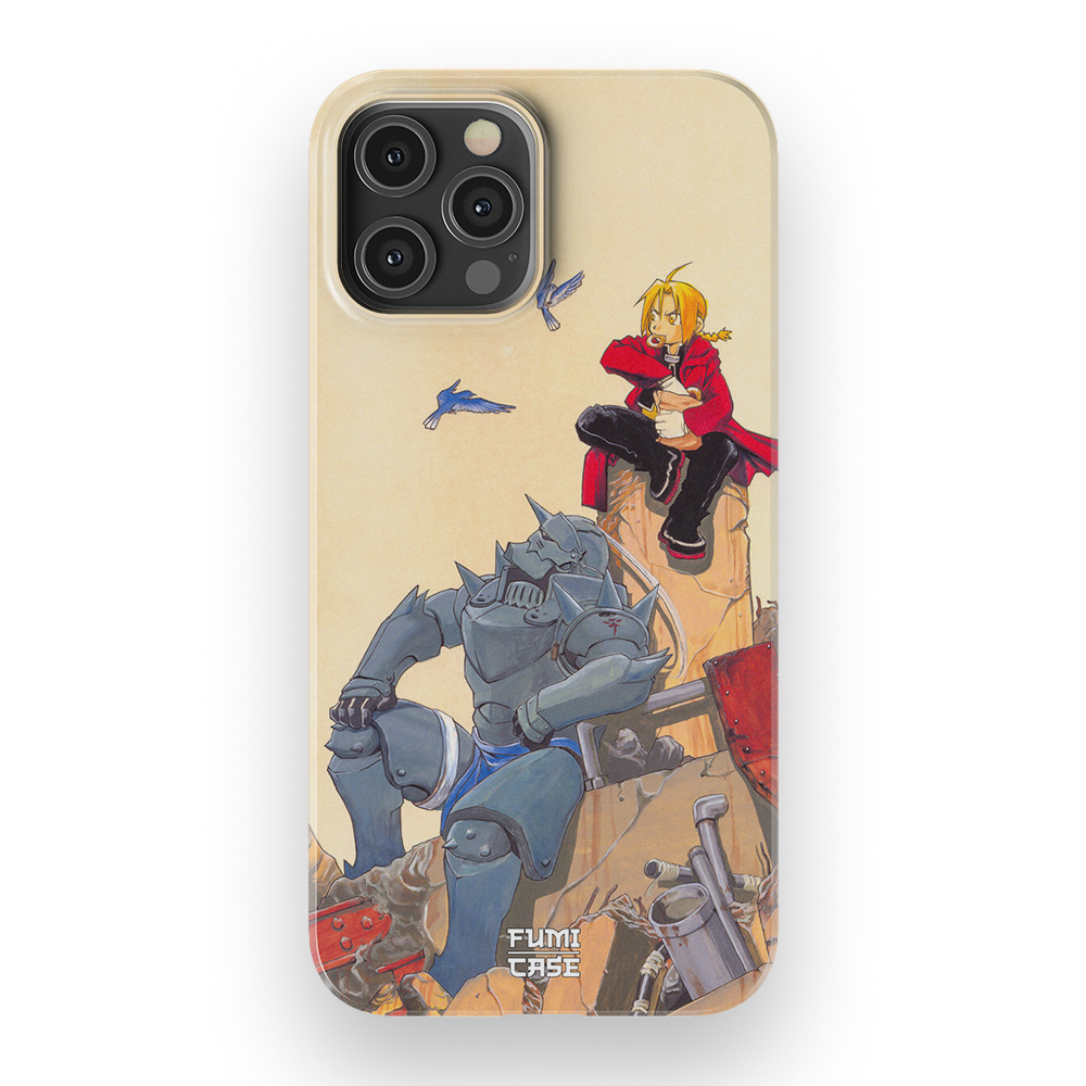 Elric Brothers Artwork-Slim