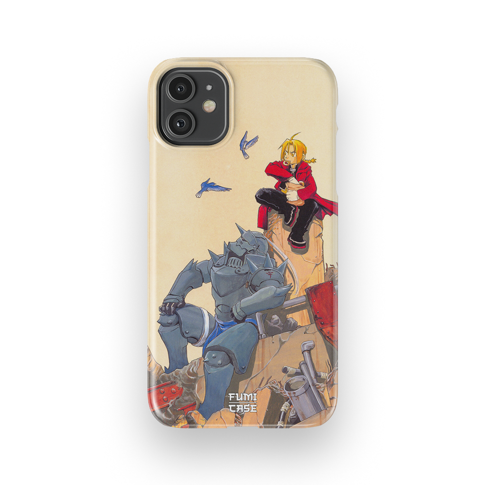Elric Brothers Artwork-Slim