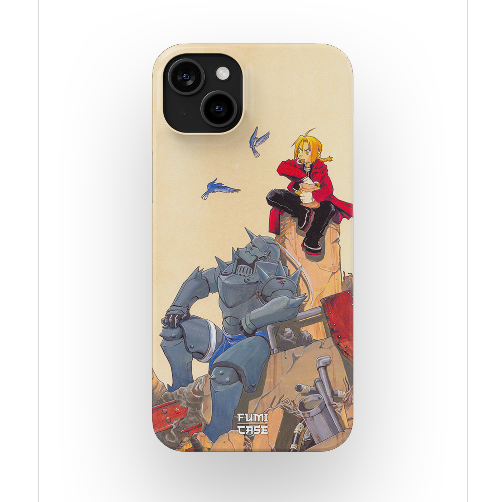 Elric Brothers Artwork-Slim