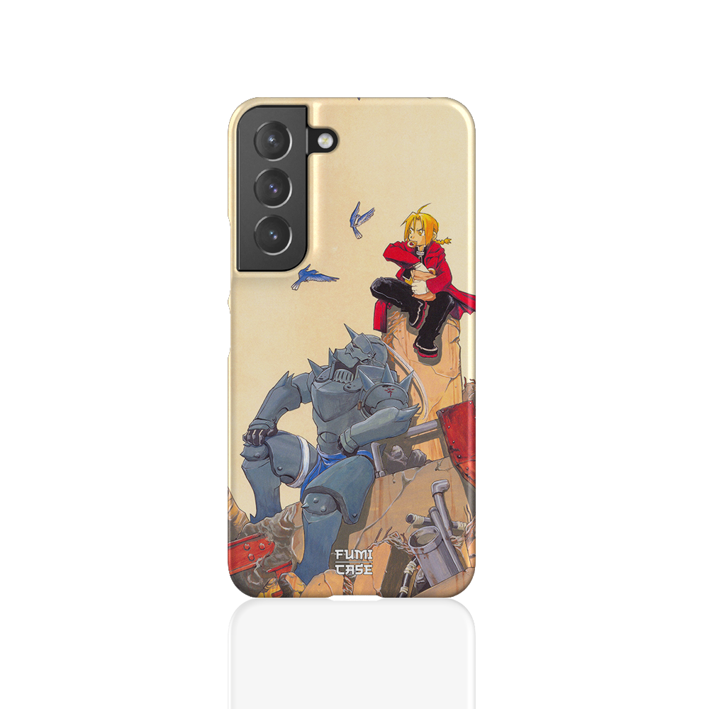 Elric Brothers Artwork-Slim