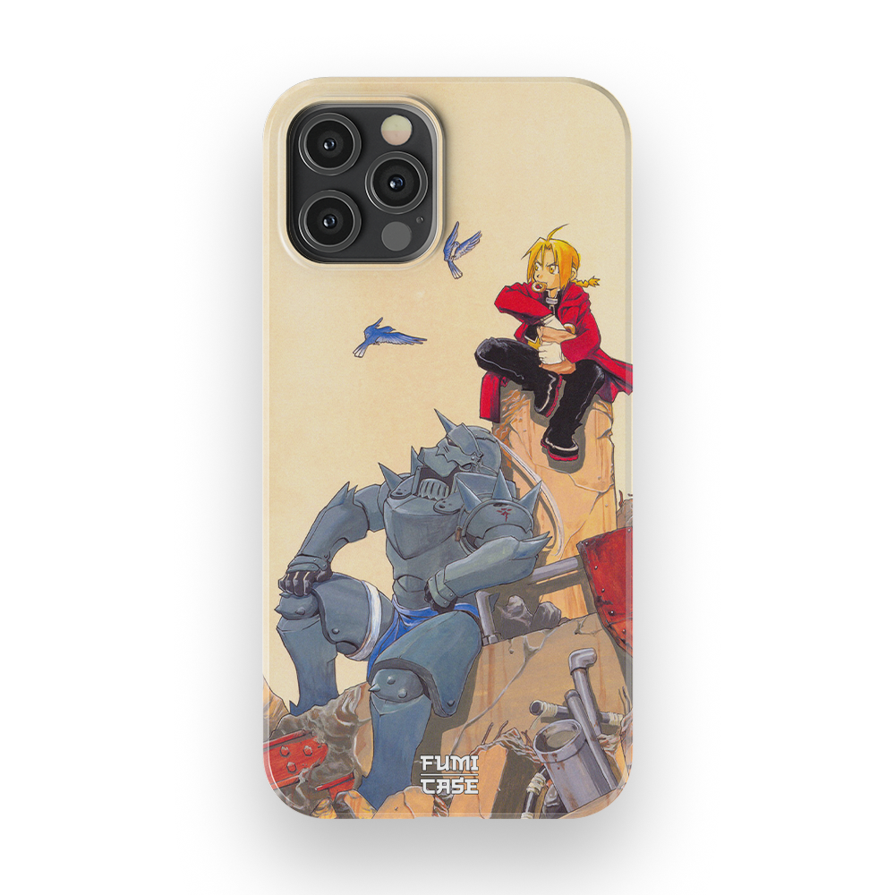 Elric Brothers Artwork-Slim